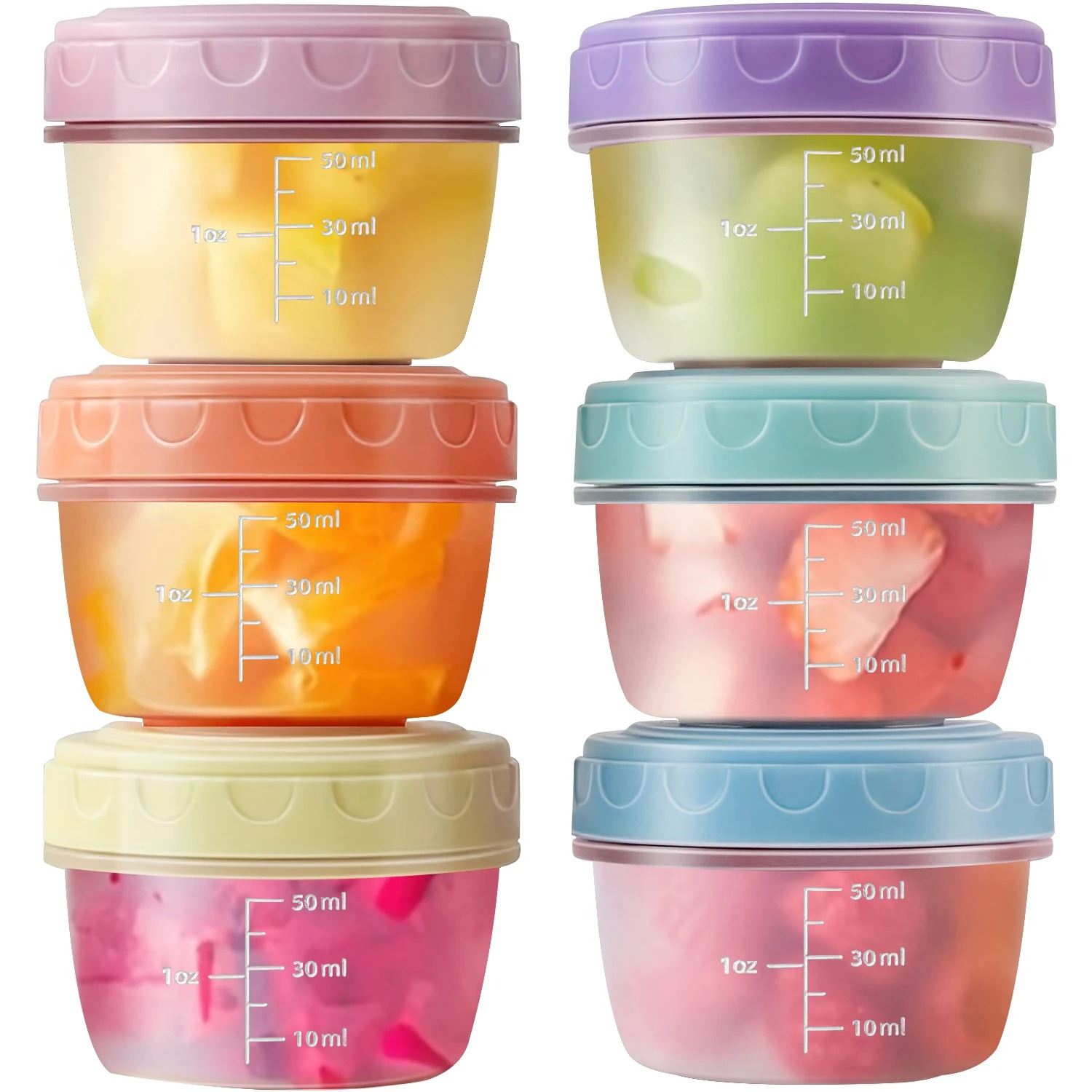 RANDOM COLOR-6PCS