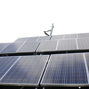RETIE证书光伏面板300W 400W 500W哥伦比亚市场/中国太阳能电池板制造商 - Product Image 1