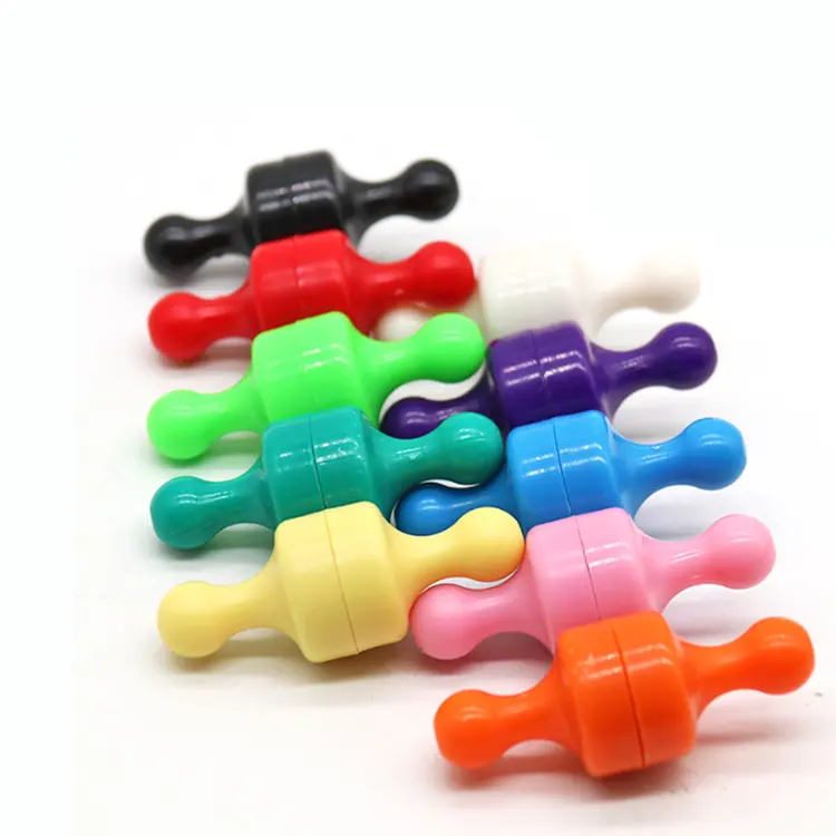 Balin Power Push Pin magneti magneti frigo colori assortiti perfetti per la scuola di casa e i magneti per ufficio