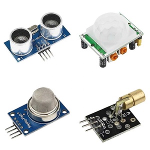 16 kits de módulos de sensor utilizados para Raspberry Pi 16 en 1 Kit de sensor de programación