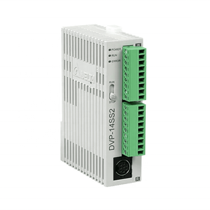 Módulo de Entrada y Salida Analógica, Módulo Digital de 24 VCC DVP06SN11R DVP16SN11T DVP32SN11TN, Serie Original Delta PLC, DVP06SN11R, DVP16SN11T, 12 V, DVP32SN11TN, 12 V, 2 Unidades, 2 Unidades, 2 Unidades - Product Image 1
