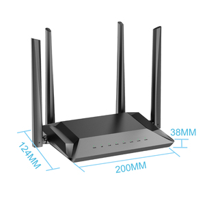 Wifi6 ax3000ตัวขยายช่วงจุดเข้าใช้งานดูอัลแบนด์เราเตอร์ ax3000ตาข่ายเราเตอร์ไวไฟ2.4G & 5G เราเตอร์ Wi-Fi 6 - Product Image 3