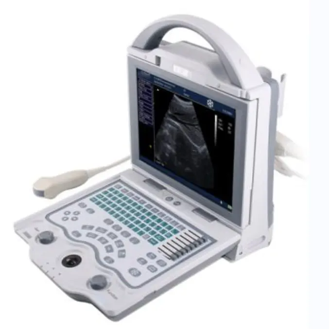 Scanner ad ultrasuoni veterinario portatile per animali