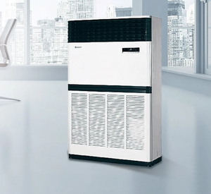 Gree Floor Standing T3 Standing for Floor Standing air Conditioner for Project Use in <strong>an</strong> Office Building in the UK - Product Image 3
