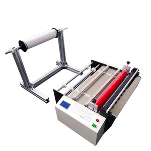 SIGO-HYD400 kolay kullanım 400mm genişlik sac kesici hızlı rulo sac kesici - Product Image 2
