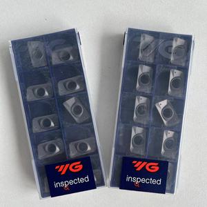 APMT160408PDTR karbür insert YG tungsten karbür uçlar madencilik yg apmt yg1 takın - Product Image 3