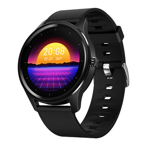 2020 Stylish ECG Full Circle Touch Screen DT55 Smartwatch Heart Rate Monitoring BT Multiple Multi <strong>Function</strong> Wristwatches - Product Image 6