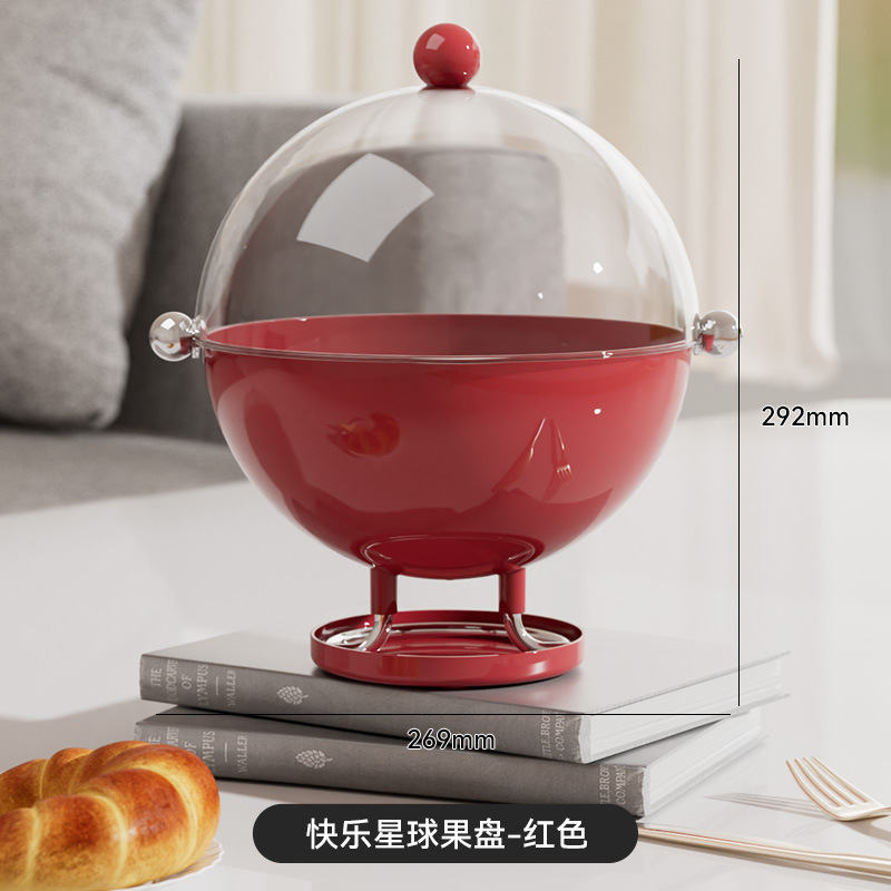 Happy Planet Fruit Platter (Red)