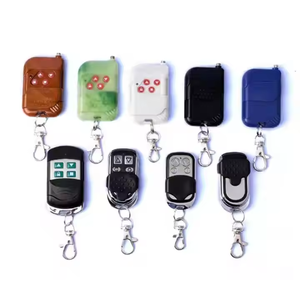China Factory Wireless RF-Fernbedienungs-Duplikator mit festem Rollcode für elektrische Garagentor-Hoch elektronik - Product Image 2