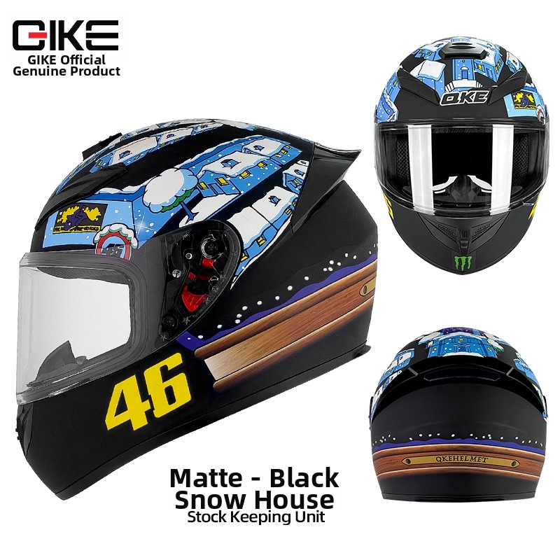 Black Snow House