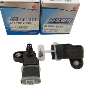 Howo Truck Model Intake Air Pressure <strong>Sensor</strong> Original Engine Parts New Condition Temperature <strong>Sensor</strong> Part Number 612630120004 - Product Image 3