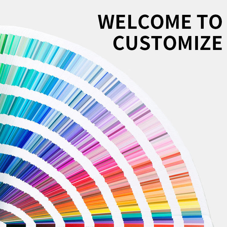 customized color