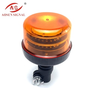 36w <strong>Led</strong> Engineering Vehicle Flash Light School Bus Heavy Industry Machinery Rotating Strobe Warning Light - Product Image 3