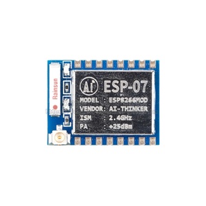 SDH Smart Home Internet de las cosas ESP-07 ESP8266 puerto serie WIFI módulo original genuino - Product Image 4