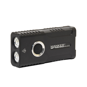 Manker ML03 2000 Lumens 160เมตรชนิด C Charing 2400MAh แบตเตอรี่ในตัวไฟพ็อกเก็ตอเนกประสงค์119กรัม - Product Image 1