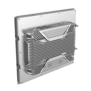 Pannello tattile industriale PC 19 pollici pannello LCD PC con fanless J6412 Win11 RS485 RS232 COM 12V-24V per chiosco di automazione - Product Image 6