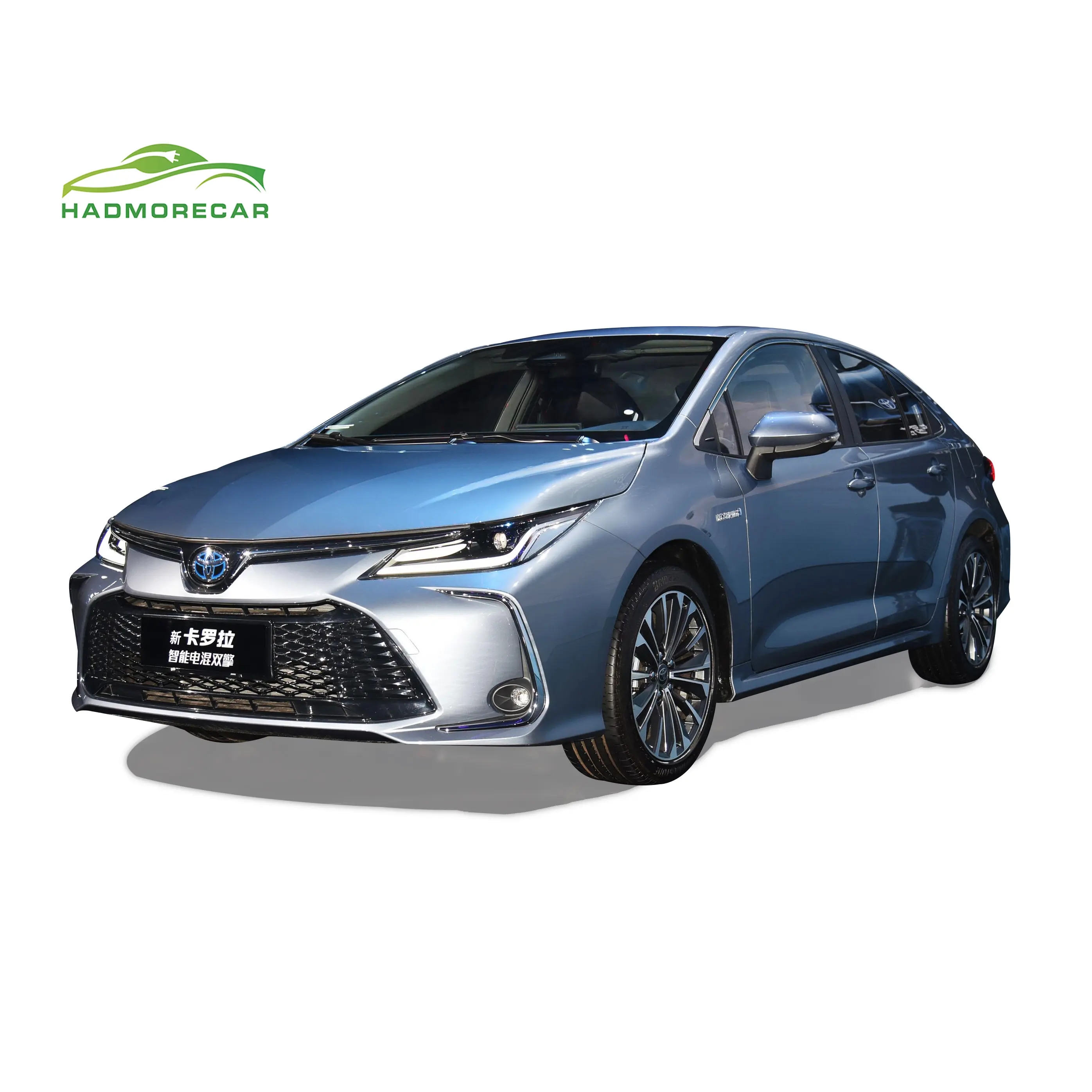 Trung Quốc Nhà Sản Xuất Giá Rẻ 2023 Toyota Corolla 1.8L E-CVT Lai Flagship Phiên Bản 5 Ghế Năng Lượng Mới Tự Động Xe của Toyota