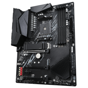 AORUS-placa base B550 ELITE AX V2 para ordenador de videojuegos, DDR4, compatible con procesador, tarjeta gráfica, tipo integrado, necesita Cpu - Product Image 4