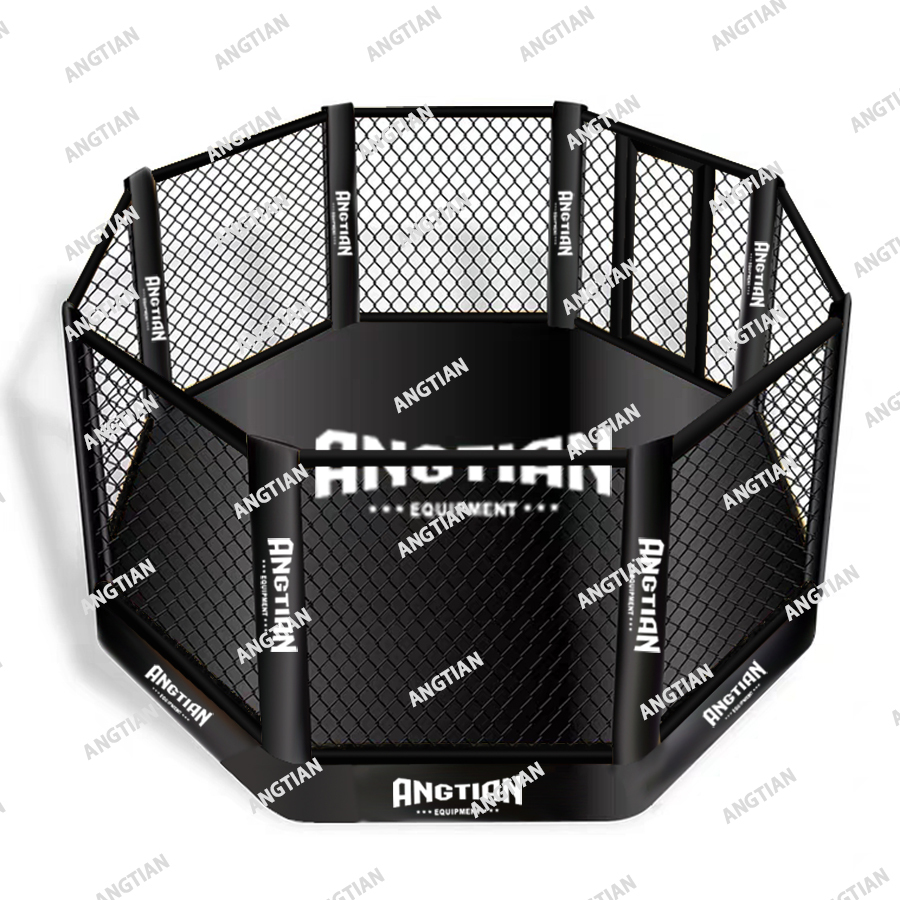 Floor cage