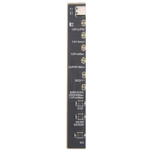 I2C I6S Intelligent <strong>Programmer</strong> Battery Test Board for <strong>iPhone</strong> 5 SE <strong>6</strong> 7 8 X 11 12 13 - Product Image 1