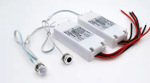 Interruptor de Sensor PIR de alto voltaje, interruptor de Sensor de movimiento de lámpara LED de 2.5A 5A 5A para luz interior de gabinete - Product Image 5