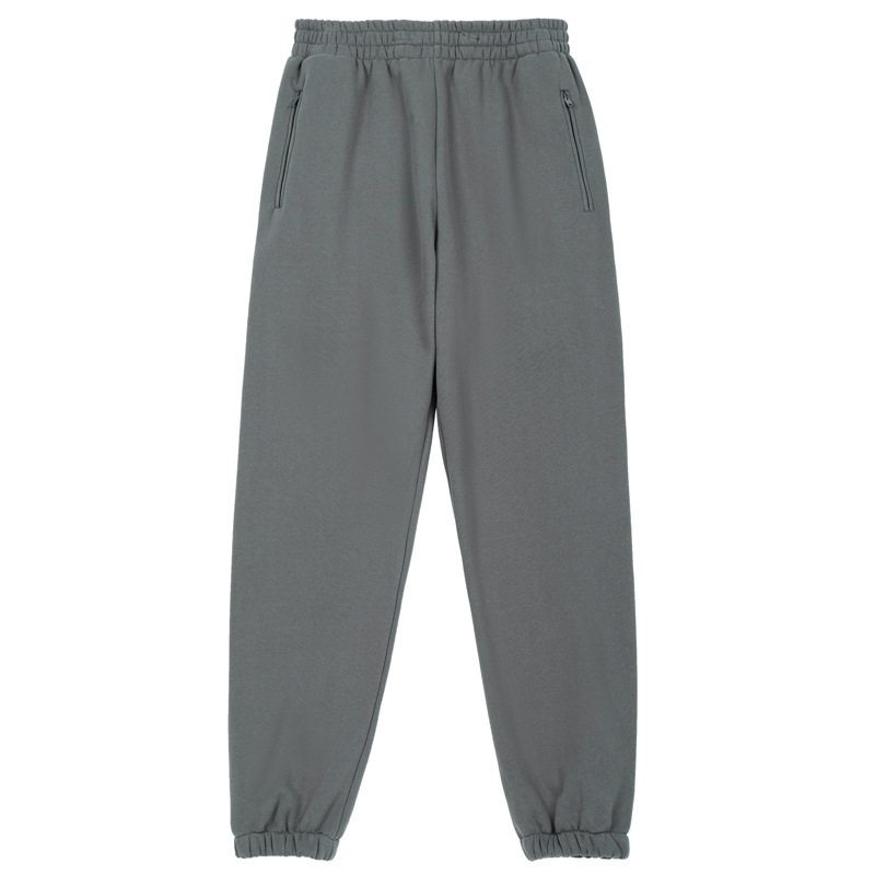 Gray Khaki-Jogger