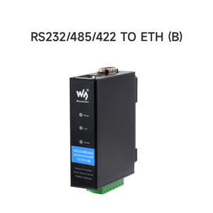 Tipo isolato di grado industriale RS232/485/422 a RJ45 Ethernet modulo porta seriale server POE Modbus gateway - Product Image 5