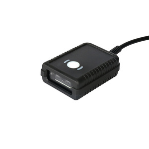 Xkancode 1D CCD Escáner de código de barras fijo industrial Integrado con máquina de escaneo de código de barras Módulo de escáner de código de barras integrado 1D - Product Image 2