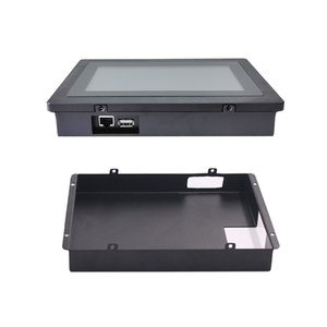 10-Zoll-Anpassung Android Industrial Touch Panel PC Breit temperatur Industrial Linux Tablet mit Unterputz-Gehäuse - Product Image 4