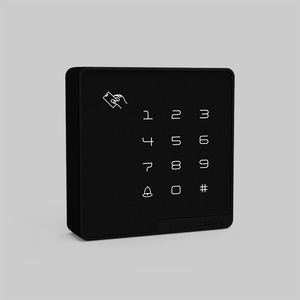 125-kHz-Leser des Tür zugangs kontroll systems mit Touch-Tastatur-Zugangs kontroll produkten - Product Image 6