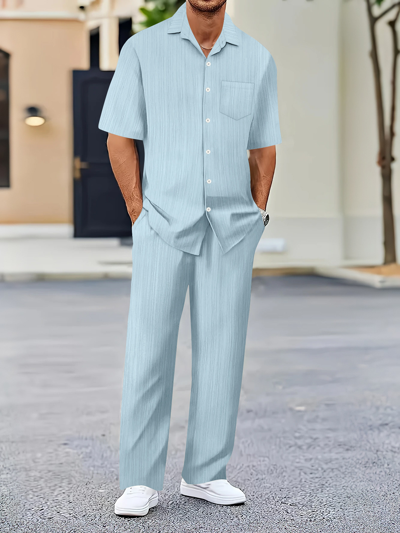 Light Blue