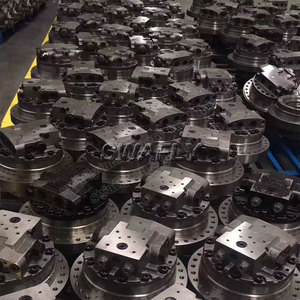 SWAFLY Mini ekskavatör IHI Imer 10 F2 IHI 15J IHI 20NX2 ayna mahruti grubu EB150 TB015 yürüyüş motoru Assy - Product Image 4
