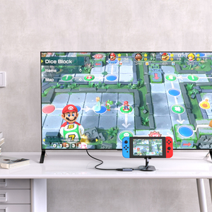 适用于高分辨率内容电视投影仪DVD播放机的热4K30HZ铝空间灰色C至高清电视适配器 - Product Image 5
