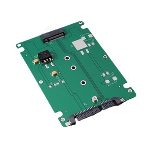 M.2 NGFF (SATA) SSD to 2.5 Inch SATA <strong>Adapter</strong> Card 8mm Thickness Enclosure IO M.2 SATA SSD <strong>Adapter</strong> to Desktop Notebook <strong>Computer</strong>