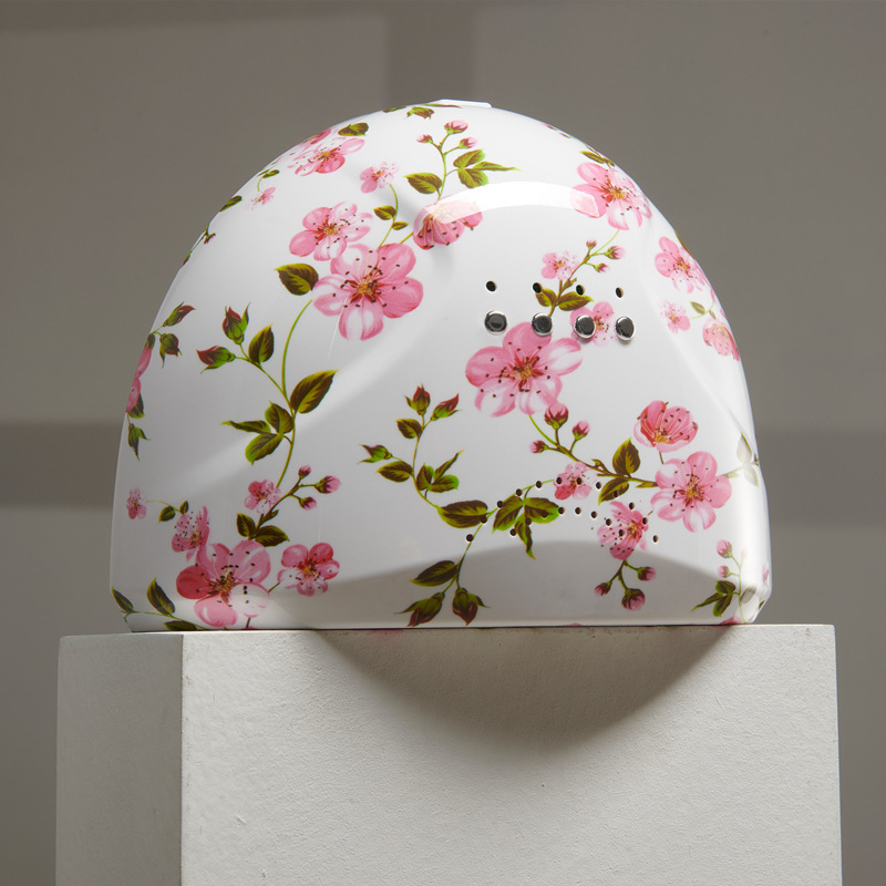 Flor de ciruelo Sun One (estándar americano)