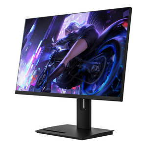 Soporte ajustable LED LCD de escritorio, monitor de ordenador montado en la pared, interfaz múltiple DP, USB, Monitor de PC de 27 pulgadas con Vesa - Product Image 5