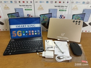 SMART KING S13 Cross Border 10.1 Inch Tablet PC <strong>with</strong> Unbreakable Screen for High Demand - Product Image 2