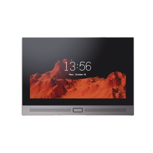 Centro de control del hogar inteligente Tuya ZigBee, pantalla táctil inteligente, Automatización del hogar, Panel de Control de pared, pantalla inteligente, sistema de intercomunicación de 2 vías - Product Image 2