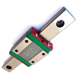Stainless Steel 12mm Mini <strong>Linear</strong> <strong>Guide</strong> <strong>Rail</strong> MGN12 MGN12C MGN12H - Product Image 2