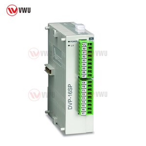 Nuovo e originale DVP16ES211T serie DVP-ES2 controllore logico programmabile PLC progettato per un controllo affidabile ed economico - Product Image 1