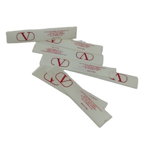Nuevas llegadas Logotipo de diseño personalizado Patrones de marca Etiquetas colgantes para prendas con cuerda - Product Image 5