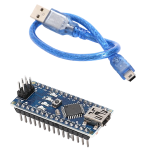 Migliorato Atmega328P scheda di sviluppo Nano V3.0 FT232 Kit versione - Product Image 1