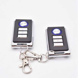 易于安装的防水摩托车报警系统，带远程布防/解除武装 - Product Image 4