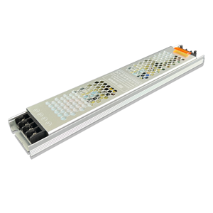 HX-200CBL-12 новый качественный тонкий 200 Вт импульсный источник питания, светодиодный трансформатор переменного тока в постоянного тока 12 В 16,7 А для световой коробки и освещения - Product Image 2