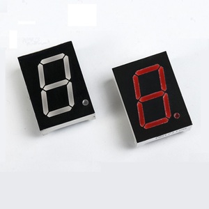0,8 Zoll einstellige 7-Segment-LED-Anzeige - Product Image 2