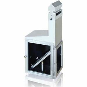 Feuer hemmender Beschichtung verbrennungs tester (Small Room <span class=keywords><strong>Method</strong></span>), der die feuer hemmende Leistung von feuer hemmenden Beschichtungen prüft