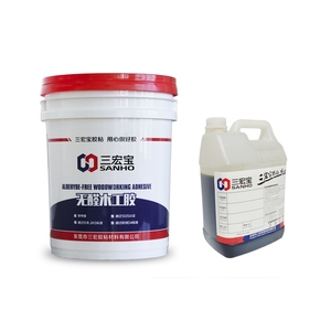 JAS標準D4防水グレードラミネート接着剤に準拠水性接着剤 - Product Image 1