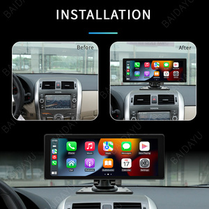 Sistema DE REPRODUCTOR DE DVD Multimedia con pantalla Android de Radio de coche en varios idiomas de 10,26 pulgadas - Product Image 6
