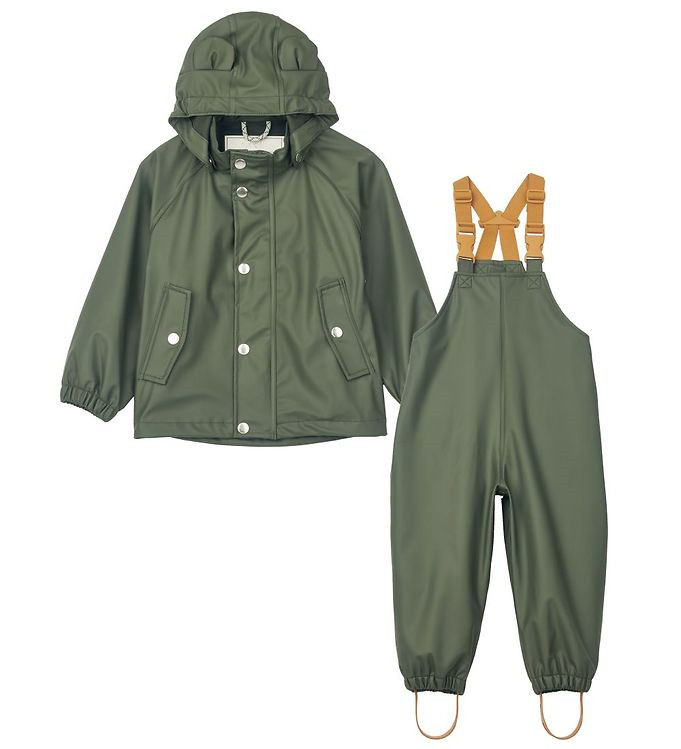 Vert olive