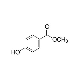 Qiaosun tinh khiết Methyl 4-hydroxybenzoate AR phân tích hóa học thuốc thử độ tinh khiết 99.9% Nâu 100g/chai CAS 99-76-3 phòng thí nghiệm lưu trữ - Product Image 1
